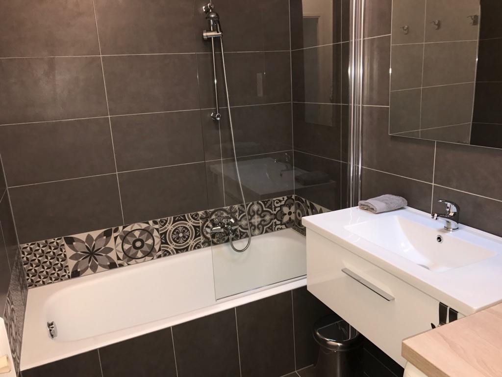 Studio Vallombrosa Hotel Cannes Zewnętrze zdjęcie