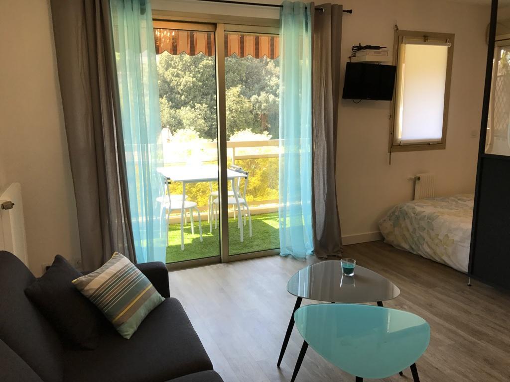 Studio Vallombrosa Hotel Cannes Zewnętrze zdjęcie