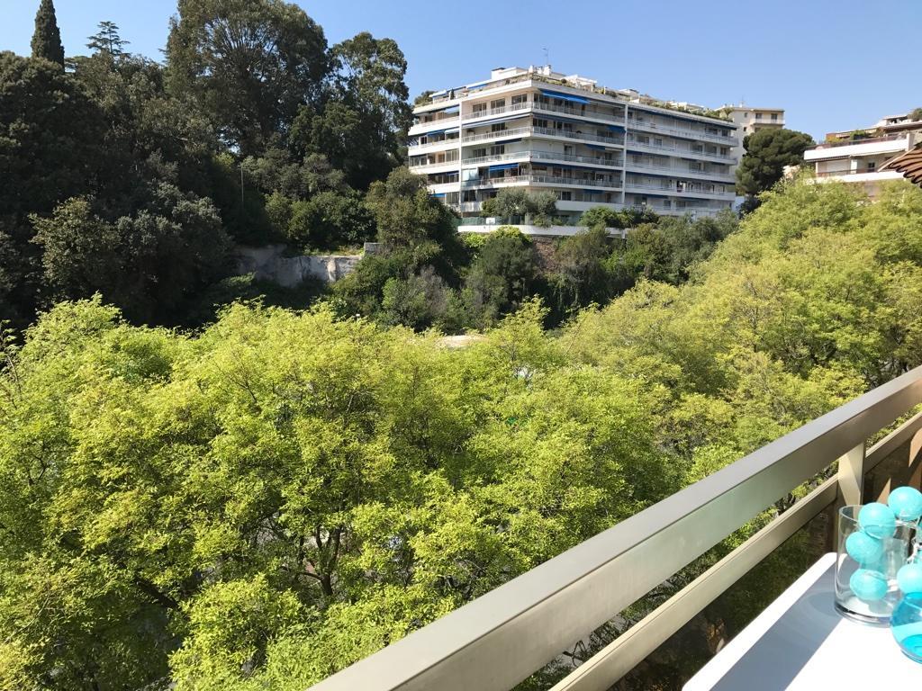 Studio Vallombrosa Hotel Cannes Zewnętrze zdjęcie