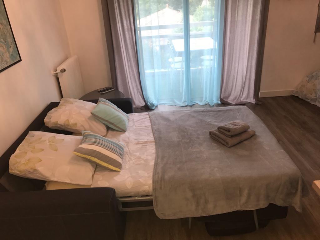 Studio Vallombrosa Hotel Cannes Zewnętrze zdjęcie